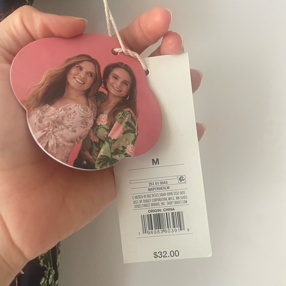 Size m sundress with pockets - Picture 5 of 6